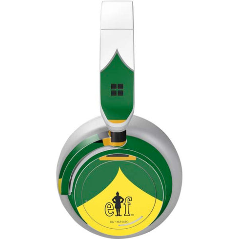 Elf Buddys Outfit Surface Headphones Skin